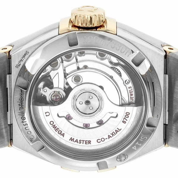 Omega Constellation 127.20.27.20.52.002