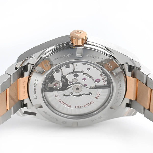 Omega Seamaster Aqua Terra 150M 231.20.43.22.06.002