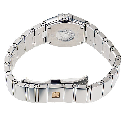 Omega Constellation 123.10.24.60.05.002 White New Woman