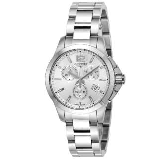 Longines Conquest Quartz Chronograph Men's Watch L3.379.4.76.6 L33794766 - MS TR JAPAN 