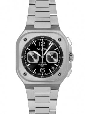 Bell & Ross   BR05C-BL-ST/SST
