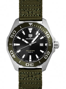 TAG HEUER  AQUARACER WAY101L.FC8222 - MS TR JAPAN 