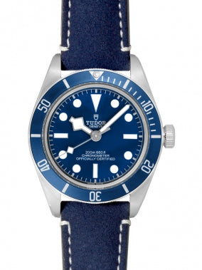 Tudor Black Bay Fifty-Eight Automatic Blue Dial Men's Watch M79030B 79030 - 0002 - MS TR JAPAN 