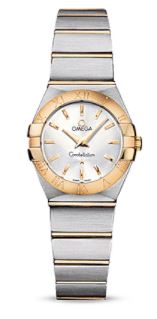 Omega Constellation Ladies Mini Watch 123.20.24.60.02.002 [Watch] Constellation