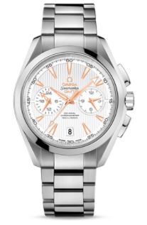 Omega Seamaster Aqua Terra Men's Watch 231.10.43.52.02.001