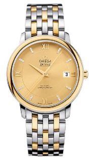 OMEGA 424.20.37.20.58.001  De Ville Prestige