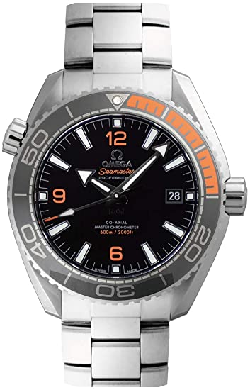 Omega Seamaster Planet Ocean 215.30.44.21.01.002 - MS TR JAPAN 