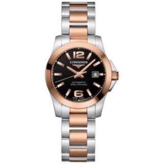 Longines Sport Collection Conquest Ladies Watch L3.276.5.56.7 L32765567 - MS TR JAPAN 
