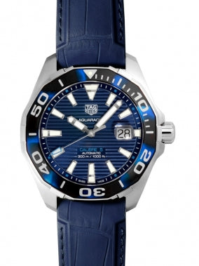 TAG HEUER  AQUARACER WAY201P.FT6178 - MS TR JAPAN 