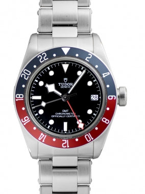 Tudor Heritage Mechanical(Automatic) Black Dial Watch 79830RB - MS TR JAPAN 