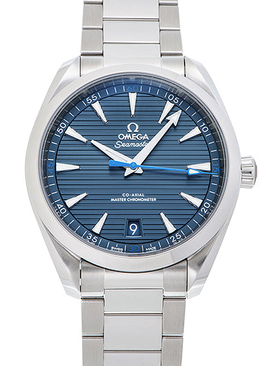 Omega Seamaster Aqua Terra Automatic Mens Watch 220.10.41.21.03.002 - MS TR JAPAN 