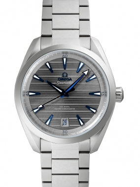 Omega  Seamaster Aqua Terra 220.10.41.21.06.001 - MS TR JAPAN 