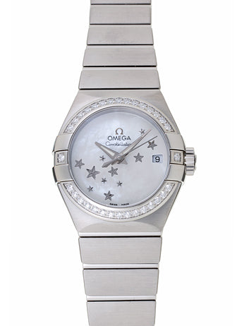 OMEGA Constellation 123.15.27.20.05.001