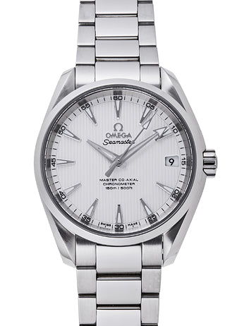Omega Men's 23110392102002 Analog Display Automatic Self Wind Silver Watch 231.10.39.21.02.002 - MS TR JAPAN 