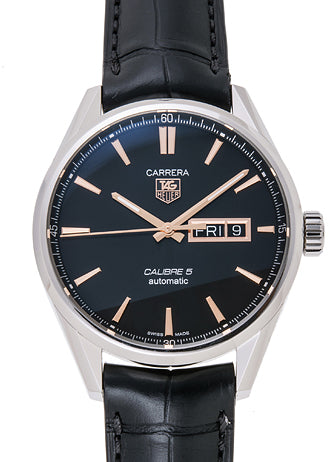 TAG Heuer Carrera Calibre5 Day-Date  WAR201C.FC6266