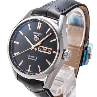 TAG Heuer Carrera Calibre5 Day-Date  WAR201C.FC6266