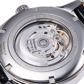 TAG Heuer Carrera Calibre5 Day-Date  WAR201C.FC6266