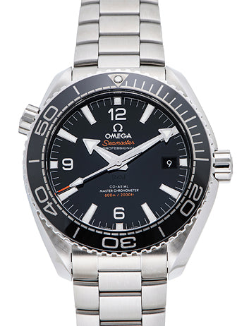 Omega Seamaster Planet Ocean 215.30.44.21.01.001 - MS TR JAPAN 