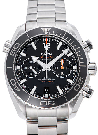 Omega Seamaster Planet Ocean 215.30.46.51.01.001 - MS TR JAPAN 