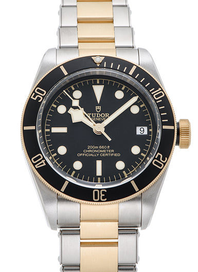 Tudor Heritage Black Bay S&G 41mm Men's Watch 79733N　 - MS TR JAPAN 
