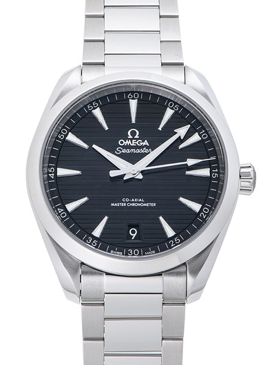 Omega Seamaster Aqua Terra Automatic Mens Watch 220.10.41.21.01.001 - MS TR JAPAN 