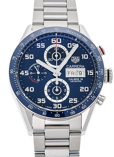 TAG Heuer Carrera Chronograph Caribre16 CV2A1V.BA0738