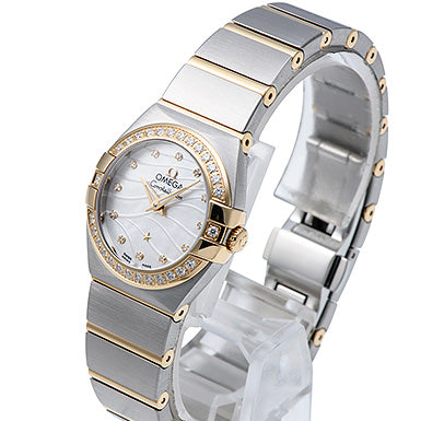 OMEGA Constellation 123.25.24.60.55.011