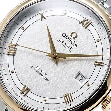 Omega  De Ville 424.20.40.20.02.001