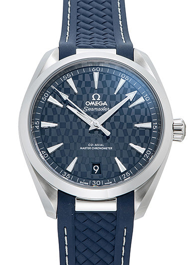 Omega Seamaster Olympic Games Collection"Tokyo 2020" Blue Dial Men's Watch 522.12.41.21.03.001 - MS TR JAPAN 