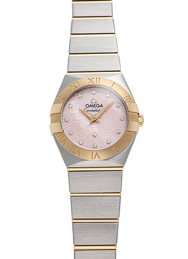 OMEGA Constellation 123.20.24.60.57.004