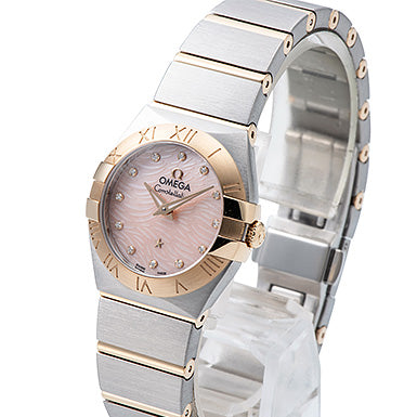 OMEGA Constellation 123.20.24.60.57.004