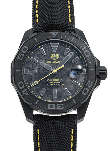 TAG Heuer  Aquaracer Calibre5 WBD218B.FC6446 - MS TR JAPAN 