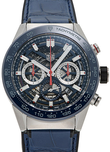 TAG Heuer Carrera Calibre HEUER02 Chronograph CBG2A11.FC6460