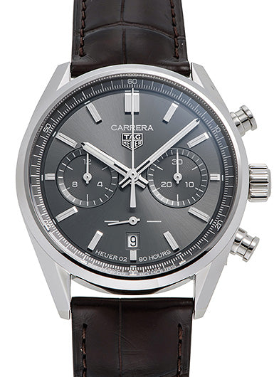 TAG Heuer Carrera Chronograph Calibre HEUER02  CBN2012.FC6483