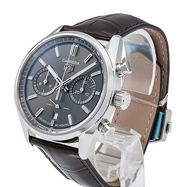 TAG Heuer Carrera Chronograph Calibre HEUER02  CBN2012.FC6483