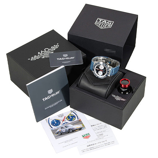 TAG Heuer Carrera 160Years Anniversary CBN2A1E.BA0643