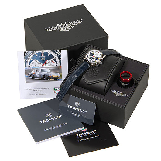 TAG Heuer Carrera 160Years Anniversary Montreal Limited Edition CBK221C.FC6488