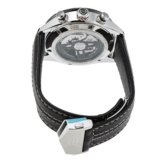 TAG Heuer Carrera Chronograph Calibre HEUER02 Porsche Special Edition CBN2A1F.FC6492