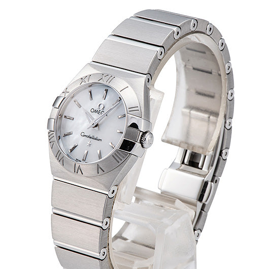 OMEGA Constellation 123.10.24.60.05.001