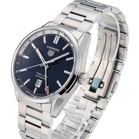 TAG Heuer  Carrera Twin Time Date  WBN201A.BA0640