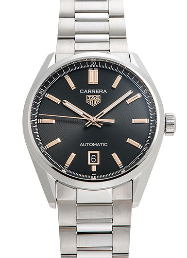 TAG Heuer  CARRERA Date  WBN2113.BA0639