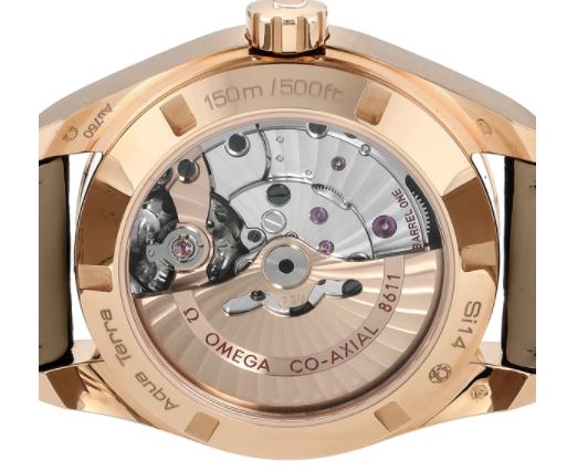 Omega Aqua Terra 231.53.39.22.06.001